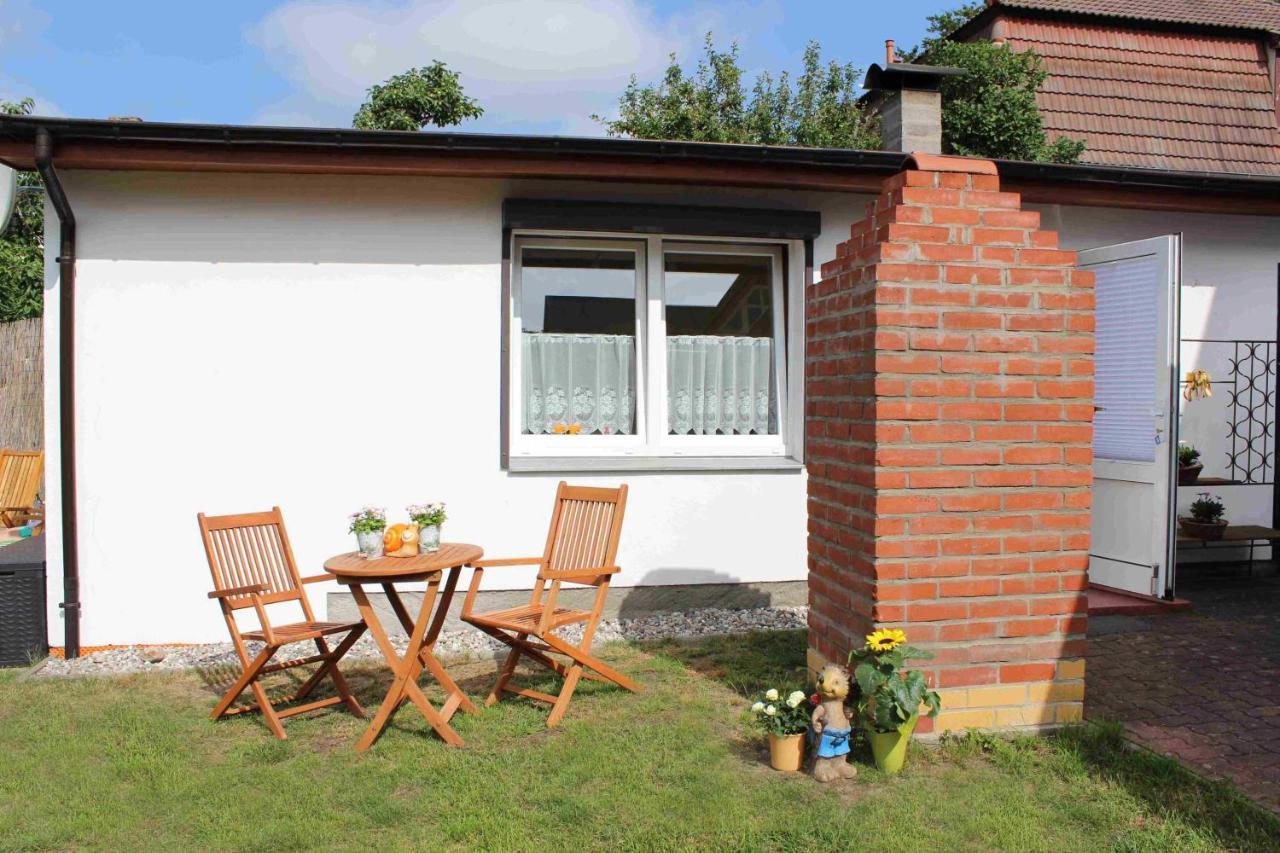 Ferienwohnungen Segebrecht Ahlbeck Heringsdorf  Exteriér fotografie